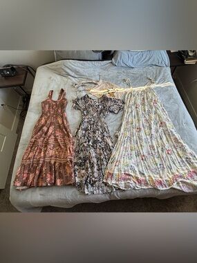 SPELL & GYPSY Dresses for Sale in closet! XXS, XS, S-excellent condition!!